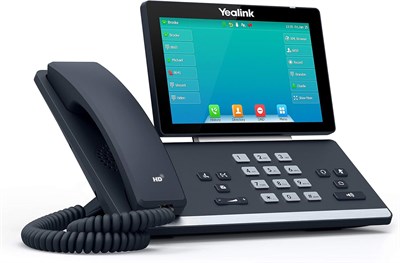 VoIP-телефон Yealink SIPT57W 1000032130