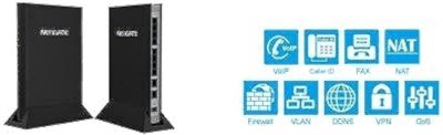 Yeastar TA810 - это VoIP-шлюз серии TA с портами FXO, окрашенный в черный цвет 1000032145