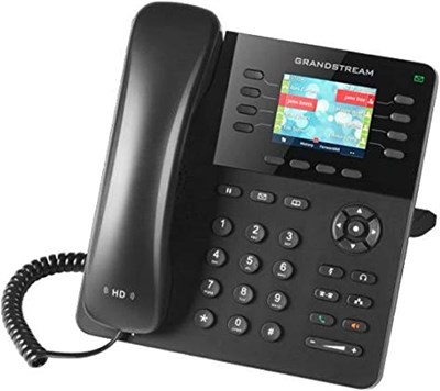 IP-телефон Grandstream GXP2135 доступен для покупки в Дубае как SIP VoIP-телефон в ОАЭ 1000032159