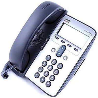 Необходим Call Manager для использования IP-телефона Cisco Unified IP VoIP 7911G 1000032171