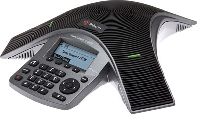 Polycom 2200-30900-025 SoundStation IP 5000 поддерживает только PoE (Power over Ethernet), в комплекте нет блока питания 1000032173