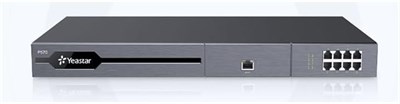 Yeastar P570 VoIP PBX - это телефонная система 1000032201