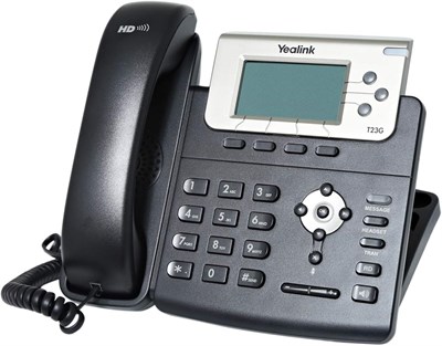 Yealink SIP-T23G - это IP-телефон 1000032203