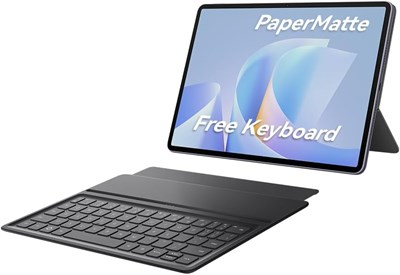 Планшет HUAWEI MatePad 11.5 S 2026 с ультрачетким дисплеем Papermatte 2.8K 144 Гц, 12+256 ГБ памяти, быстрой зарядкой SuperCharge 40 Вт, Wi-Fi 6+, Bluetooth 5.2, GoPaint, съемной клавиатурой, серый цвет + расширенная гарантия на 1 год 1000032966
