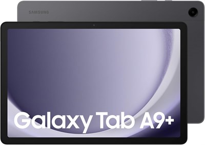 Планшет Samsung Galaxy Tab A9+ [Smartchoice], 27,94 см (11,0 дюймов), 8 ГБ оперативной памяти, 128 ГБ встроенной памяти с возможностью расширения, Wi-Fi, серый (восстановленный) 1000030885