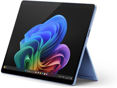 Microsoft Surface Pro 13" (последняя версия) | 10-ядерный процессор | Copilot+PC | 2-в-1 | Дисплей 120 Гц | Snapdragon X Plus | 16 ГБ ОЗУ | SSD 512 ГБ | Sapphire | Версия для ОАЭ (ограничение торговых ограничений) 1000032986