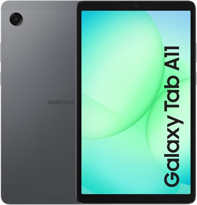 Планшет Samsung Galaxy Tab A11, Wi-Fi, Android, серый, 8 ГБ ОЗУ, 128 ГБ памяти, экран 8,7 дюйма (версия для ОАЭ) (восстановленный) 1000032987