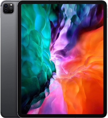 Apple iPad Pro (12,9 дюйма, Wi-Fi + сотовая связь, 1 ТБ) — Космический серый (восстановленный) 1000030878
