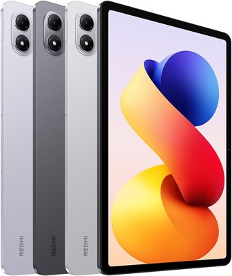 Планшет Redmi Pad 2 Pro с клавиатурой, лавандово-фиолетовый, 8 ГБ оперативной памяти, 256 ГБ встроенной памяти 1000033037