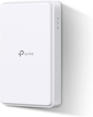 TP-Link NE200 — наружный 5G-роутер с внешней SIM-картой, скорость загрузки 5G до 4,67 Гбит/с, 4G CAT19 до 1,6 Гбит/с, порт 2,5GE, поддержка пассивного PoE и 802.3af/802.3at, степень защиты IP66, гибкое крепление 1000033430