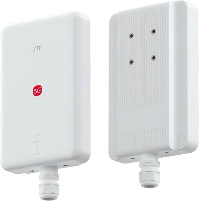 Уличный маршрутизатор ZTE 5G CPE MC889 Ultra SDX62 2.5G POE MC7510D с возможностью подключения 5G SA/NSA 1000033431