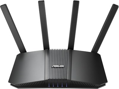 ASUS RT-BE82U – 7-диапазонный Wi-Fi роутер с возможностью расширения – двухдиапазонный BE6500-4096-QAM, MLO, 5 портов 2,5 Гбит/с, AiMesh, бесплатная подписка на сетевую безопасность, VPN 1000033433
