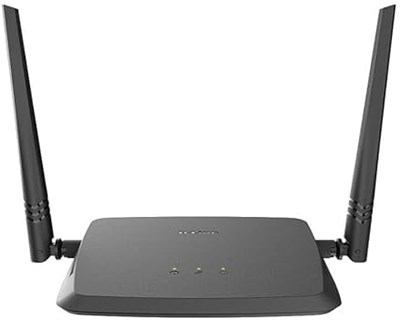 Маршрутизатор Link DIR-615 Wi-Fi Ethernet-N300, однодиапазонный, 300 Мбит/с, поддержка мобильного приложения, режимы маршрутизатора | точки доступа | ретранслятора | клиента (черный) (восстановленный) 1000033441