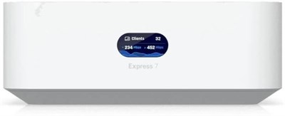 Маршрутизатор Ubiquiti UniFi Express UX7 10G WAN Cloud Gateway 1000033459