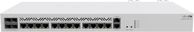 Маршрутизатор Mikrotik CCR2116-12G-4S+ Cloud Core Router 16GB 13xGb 4xSFP+ 1000033463