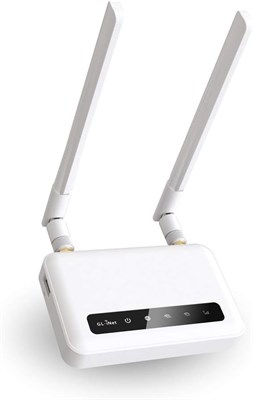 GL.iNet GL-X750V2 (Spitz) — сертифицированный AT&T IoT маршрутизатор, 4G LTE OpenWrt VPN, слот для MicroSD до 128 ГБ, поддержка ATT (только тарифные планы AT&T IoT) и T-Mobile (EC25-AFFA), двухдиапазонный Wi-Fi AC750, IoT-шлюз, VPN-клиент и сервер 1000033475