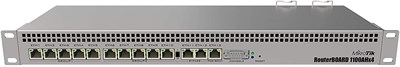 Плата маршрутизатора Mikrotik (RB1100AHx4,7,5 Гбит) 1000033477