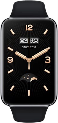Смарт-часы Xiaomi Band 7 Pro с GPS (глобальная версия), трекер активности и здоровья, 1,64-дюймовый AMOLED-экран высокого разрешения, мониторинг сердечного ритма и SPO?, более 110 спортивных режимов (обновленные) 1000034219
