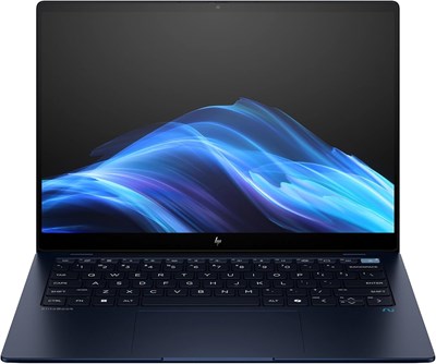 Ноутбук HP Elitebook Ultra G1Q 14" - 2.2K Qualcomm Snapdragon X Elite X1E-78-100 16 ГБ 512 SSD, английская клавиатура, процессор Chip 2240 1400, Windows 11 Pro, графический процессор Adreno 1000011253