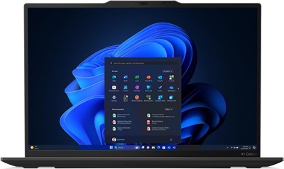 Ноутбук Lenovo ThinkPad X1 Carbon Gen 13 Aura Edition – 14-дюймовый OLED-дисплей – Intel Core Ultra 7 258V – 32 ГБ LPDDR5X – 512 ГБ NVMe SSD – Intel Arc Graphics – Wi-Fi 7 – Windows 11 Pro – цвет Eclipse Black 1000003199
