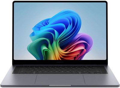 Samsung Galaxy Book6 - Copilot+ PC 16 Business Laptop - Intel Core Ultra 7 355, 16 ГБ, 512 ГБ SSD, 16-дюймовый IPS LED FHD+ сенсорный экран, Windows 11 Pro, серый 1000034671