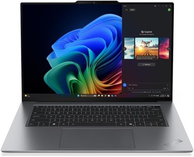 ThinkPad X9-14 Aura Edition, Intel Core Ultra 7 268V vPro, 32 ГБ/1 ТБ SSD, 14-дюймовый WUXGA OLED-дисплей, графический процессор Intel Arc 140V, клавиатура с подсветкой (английская раскладка), сканер отпечатков пальцев, Windows 11 Pro, цвет Thunder Grey 1000034686