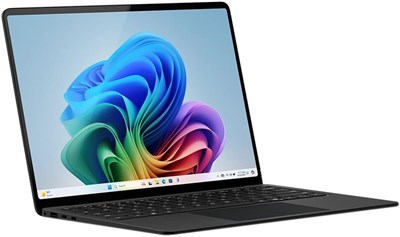 Обновленный ноутбук Microsoft Surface Laptop (2024), Windows 11 Copilot+ PC, 13,8" Snapdragon X Elite (12 ядер), 16 ГБ ОЗУ, 512 ГБ SSD-накопитель, черный 1000034698