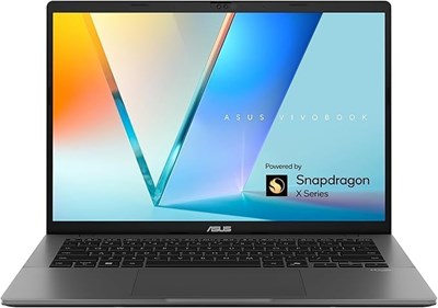 Ноутбук Asus Vivobook S14 S3407QA-KP014W X X126100 16 ГБ/1TBSSD/14 дюймов WQXGA/WIN11-H/СЕРЫЙ/АНГЛ 1000034706