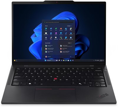 Ноутбук Lenovo ThinkPad T14s Gen 6 Business, 14-дюймовый WUXGA IPS-дисплей, процессор Intel Core Ultra 7 255U, 16 ГБ оперативной памяти LPDDR5x, твердотельный накопитель PCIe 4.0 объемом 512 ГБ, графика Intel, клавиатура с подсветкой (английский/арабский) 1000034708