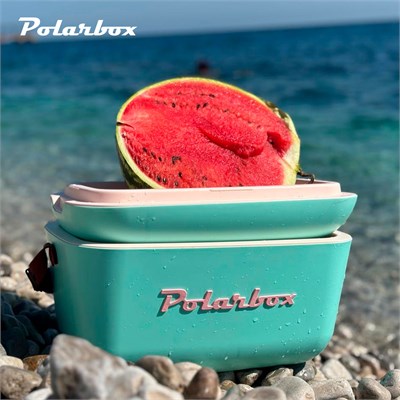 Термобокс марки Polarbox вместимостью 12 литров в цвете Tiffany 1000034492