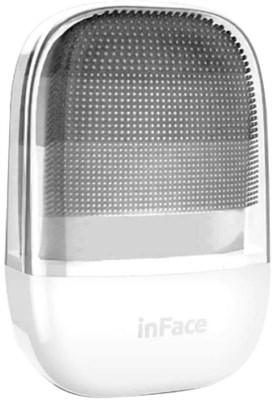 Аппарат для ультразвуковой чистки лица Xiaomi inFace Electronic Sonic Beauty Facial Grey 2948 - фото 6230