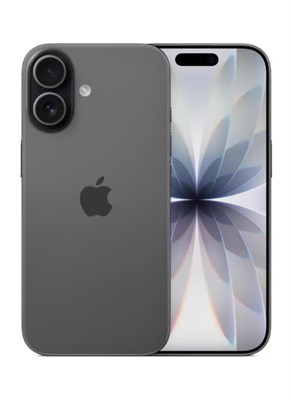 Apple iPhone 17 256 ГБ (только eSIM) Черный 5G с FaceTime - Международная версия 1000021178