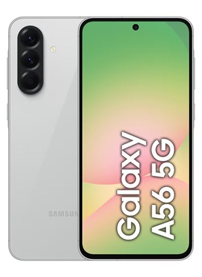 Samsung Galaxy A56 5G Dual SIM Awesome Light Gray 8GB RAM 256GB - глобальная версия 1000035138