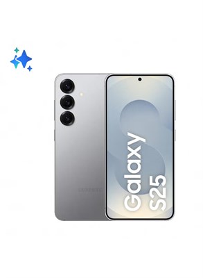 Samsung Galaxy S25 Dual SIM Silver Shadow 12GB RAM 256GB 5G - Международная версия 1000035142