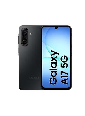 Samsung Galaxy A17 Dual SIM 5G Black 4GB 128GB - Международная версия 1000035143