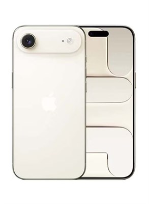 Apple iPhone Air 256 ГБ (только eSIM), светло-золотистый, 5G, с FaceTime — глобальная версия 1000021263