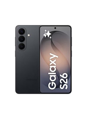 Samsung Galaxy S26 Dual SIM, черный, 12 ГБ ОЗУ, 256 ГБ 5G — международная версия 1000035154