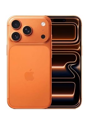 Apple iPhone 17 Pro 256 ГБ (Nano SIM + eSIM) Cosmic Orange 5G с FaceTime - международная версия 1000021166