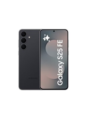 Samsung Galaxy S25 FE AI Dual SIM 5G Jetblack 8GB RAM 256GB - глобальная версия 1000035174