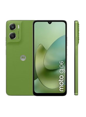 Motorola G06 Dual SIM Pantone Tendril 4GB RAM 128GB 4G - глобальная версия 1000035187