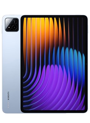 Планшет Xiaomi Pad 7 11,2 дюйма, синий, 8 ГБ ОЗУ, 256 ГБ памяти, Wi-Fi — глобальная версия 1000016658