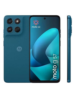 Motorola G57 Dual SIM 5G 8GB RAM 256GB PANTONE Corsair - глобальная версия 1000034806