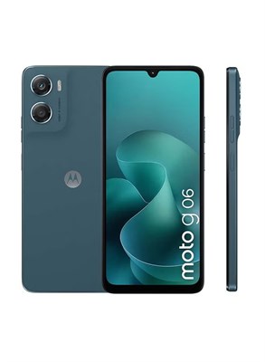 Motorola G06 Dual SIM Pantone Tapestry 4GB RAM 128GB 4G - глобальная версия 1000035255