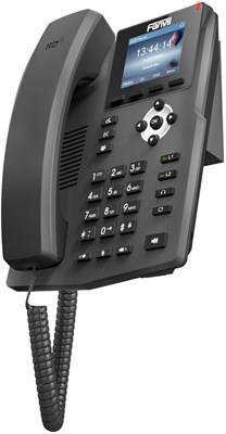 VoIP оборудование Fanvil IP X3S Black 411137 2975 - фото 6259