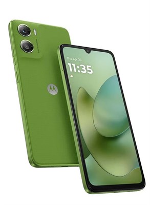 Motorola G06 Power 4G Dual SIM PANTONE Tendril (Green) 4GB RAM 256GB - глобальная версия 1000035258