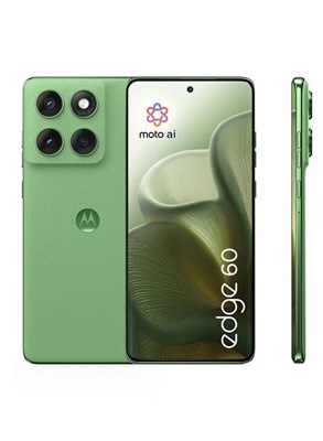 Motorola Edge 60 Dual SIM 5G 12GB RAM 512GB PANTONE Shamrock - глобальная версия 1000035275