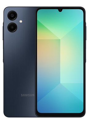 Samsung Galaxy A06 4G Dual SIM, черный, 4 ГБ ОЗУ, 64 ГБ памяти — глобальная версия 1000035279
