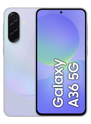 Samsung Galaxy A36 5G Dual SIM Awesome Lavender 8GB RAM 256GB - глобальная версия 1000035281