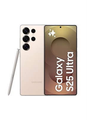 Samsung Galaxy S25 Ultra AI Dual SIM, розово-золотой, 12 ГБ ОЗУ, 256 ГБ памяти, 5G — глобальная версия 1000035297