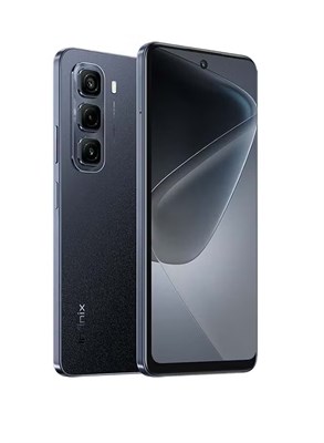 Infinix Hot 50 Pro Dual SIM 256GB Sleek Black 8+8GBRAM, 4G - глобальная версия 1000035298